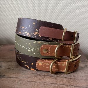 The Double Belt Buckle Fall