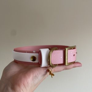 Salmon X Salt collar